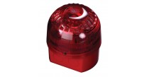 Apollo 55000-017APO AlarmSense Open-Area Sounder VID - Red Body (Red Flash) Apollo 55000-017APO AlarmSense Open-Area Sounder VID - Red Body (Red Flash)